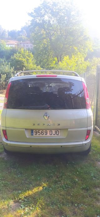 Renault Espace 2005