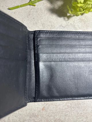 Portafoglio Gucci - Pelle nera