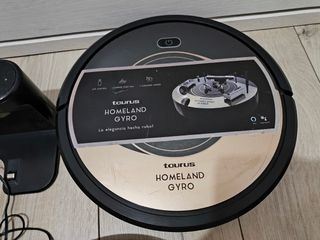 Robot aspiradora Taurus Homeland Gyro