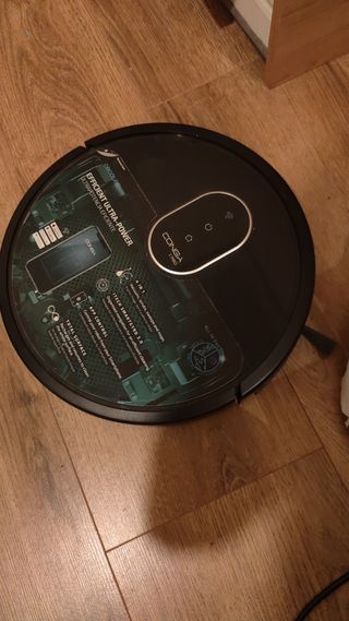 Conga 1790 - Aspirador robot