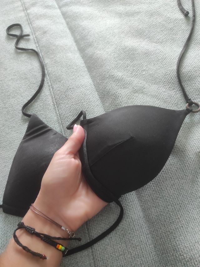 Biquini Triângulo Preto SEXY 4.50€