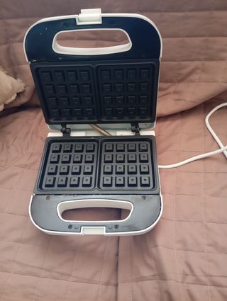 Piastra Waffle Beper - 750W