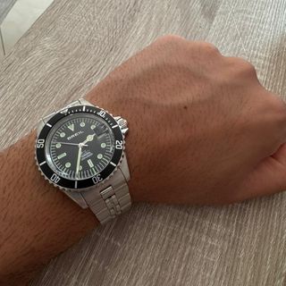 Orologio Breil Manta Heritage TW2088 Acciaio Uomo