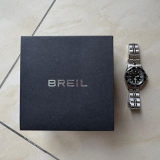 Orologio Breil Manta Heritage TW2088 Acciaio Uomo