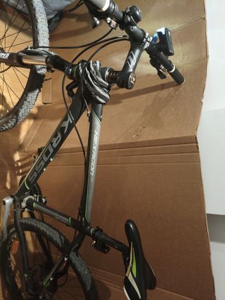 Bicicleta Montaña Kross Hexagon 8.0