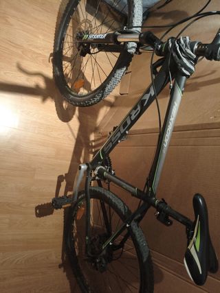 Bicicleta Montaña Kross Hexagon 8.0
