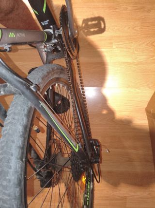 Bicicleta Montaña Kross Hexagon 8.0