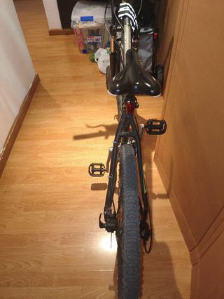 Bicicleta Montaña Kross Hexagon 8.0