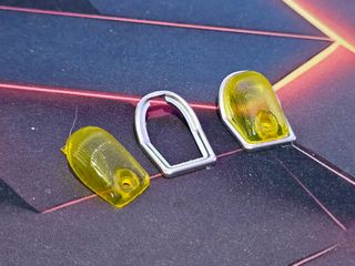Pareja de Faros MB 250s