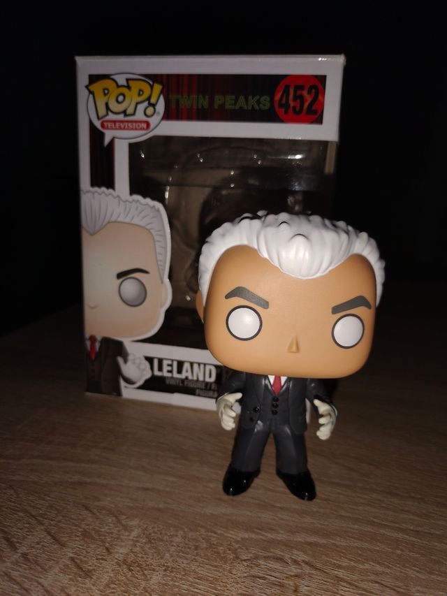Funko Pop! Twin Peaks Leland Palmer #452