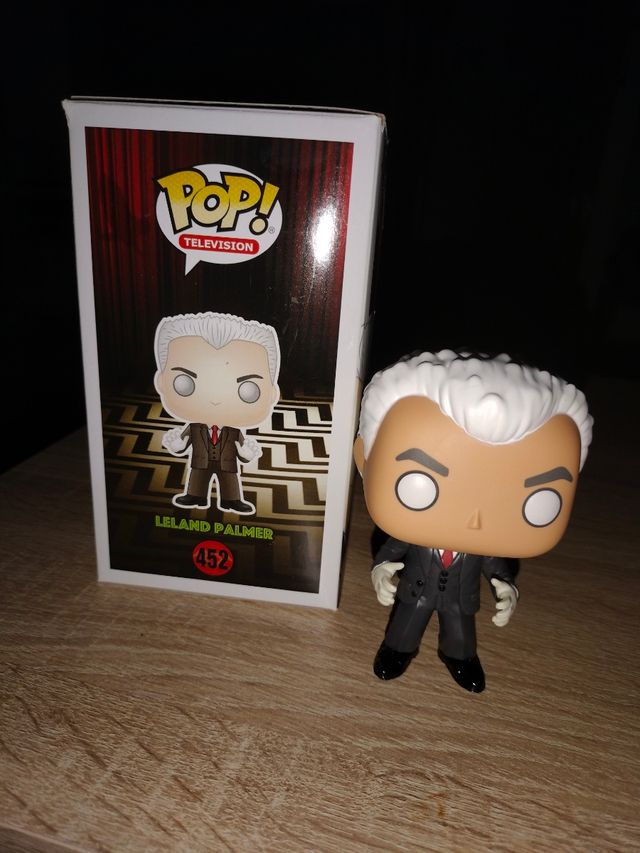 Funko Pop! Twin Peaks Leland Palmer #452
