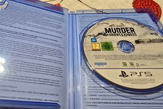 Asesinato en el Orient Express Ps5 +ABC Murders