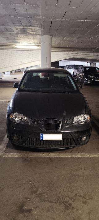 SEAT Ibiza 2007