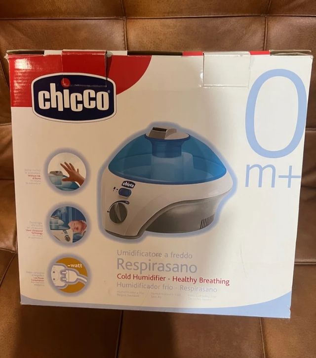 Humidificador Chicco Respirasano 0m+