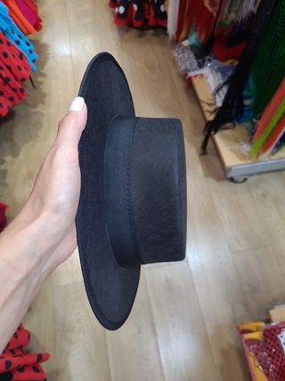 Sombrero Cordobés Negro