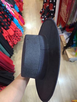 Sombrero Cordobés Negro