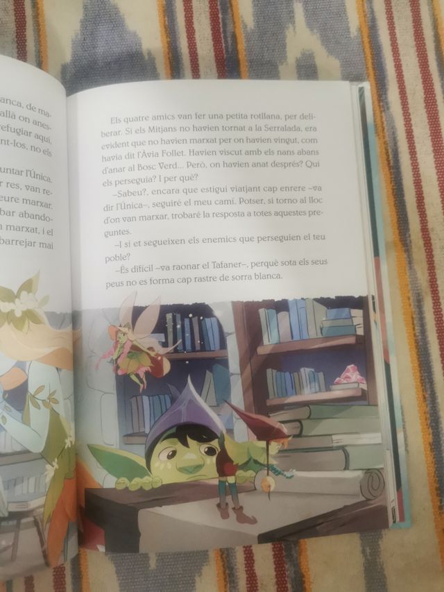 Retorn a l'Illa Blanca