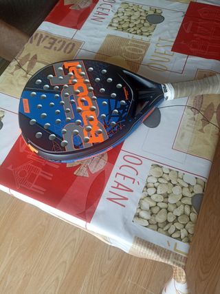 Pala Pádel Babolat: ¡Impecable!