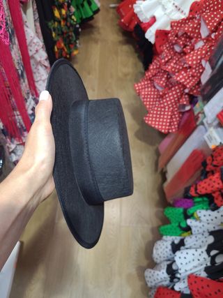 Sombrero Cordobés Negro
