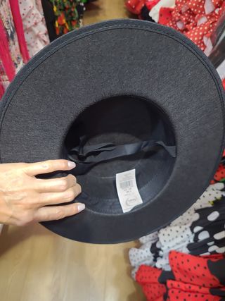 Sombrero Cordobés Negro