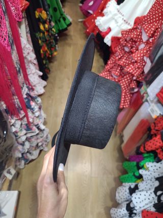 Sombrero Cordobés Negro