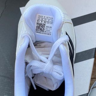 Zapatillas Adidas VS Pace 2.0 Blancas