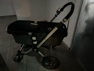 Bugaboo Cameleon capazo + silla de paseo
