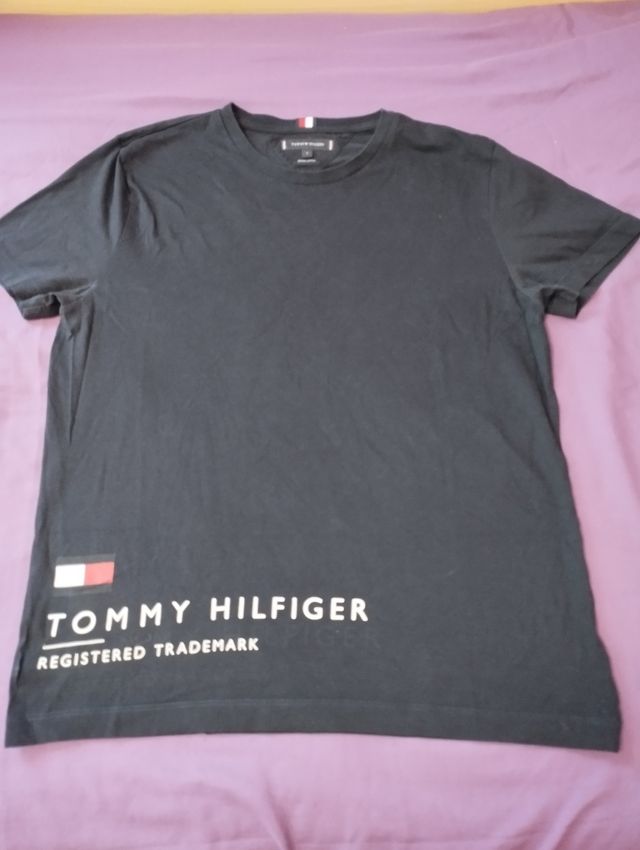 Camiseta Tommy Hilfiger M