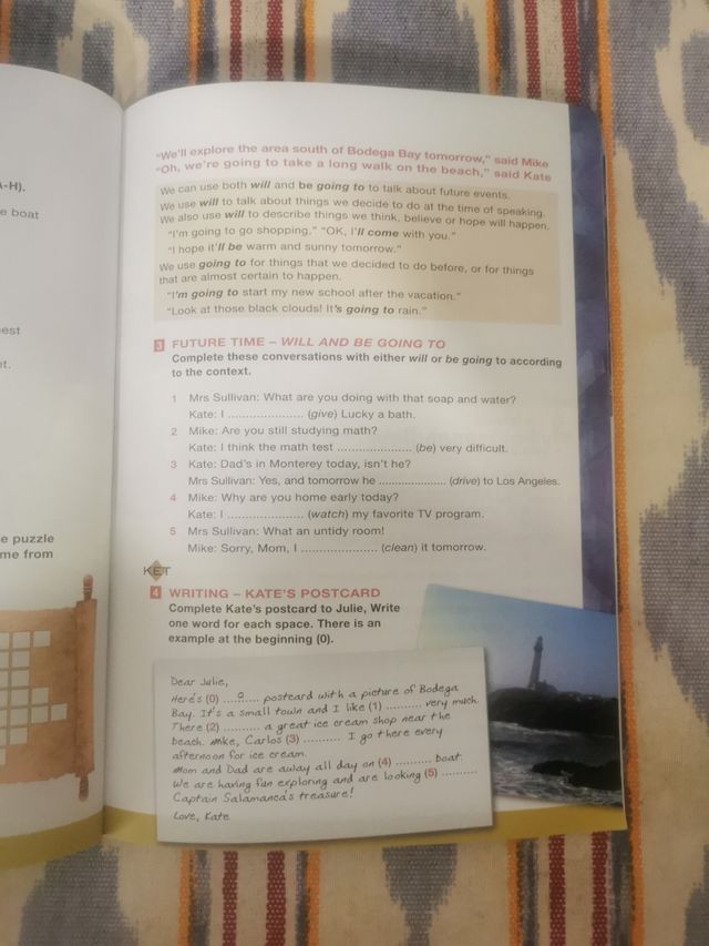 THE LOST TREASURE OF BODEGA BAY (FREE AUDIO)