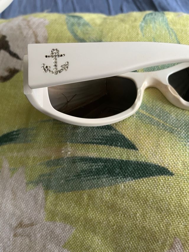 Gafas Giorgio Armani - Blancas