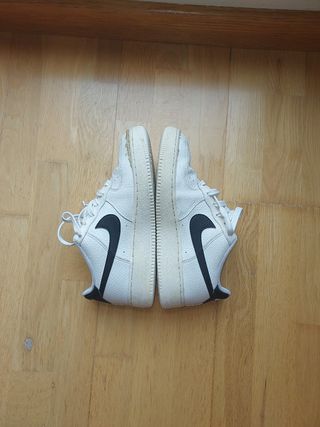 Nike Air Force 1 Blancas/Negras