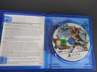 PS5 Horizon Forbidden West