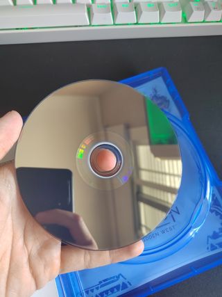 PS5 Horizon Forbidden West