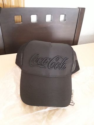 Gorra Coca-Cola 