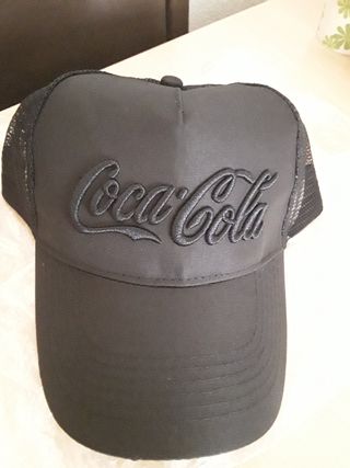 Gorra Coca-Cola 