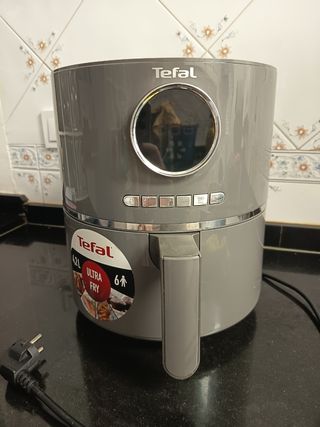 Freidora de aire Tefal