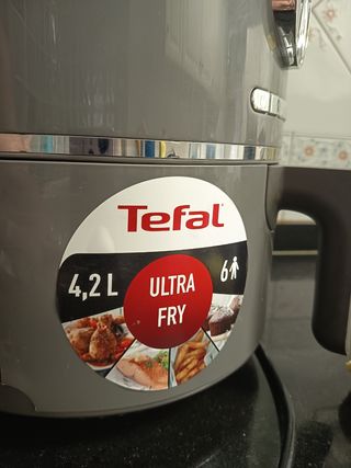 Freidora de aire Tefal