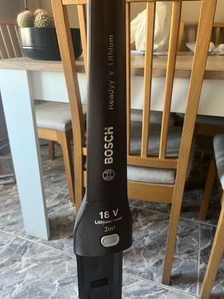 Aspirador Bosch Readyy'y' 18V 2 en 1