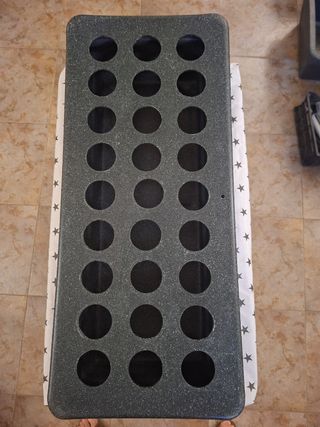 Bandeja esquejes hidroponicos