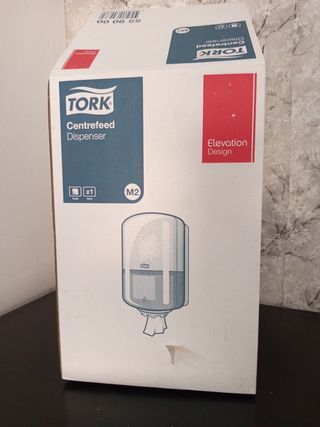 Dispensador Tork Centrefeed M2