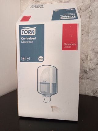 Dispensador Tork Centrefeed M2