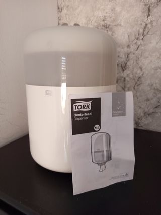 Dispensador Tork Centrefeed M2