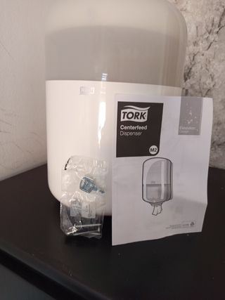 Dispensador Tork Centrefeed M2