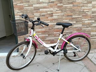 Bicicleta niña 20" denbike