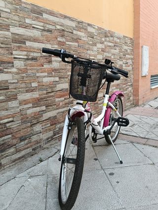 Bicicleta niña 20" denbike