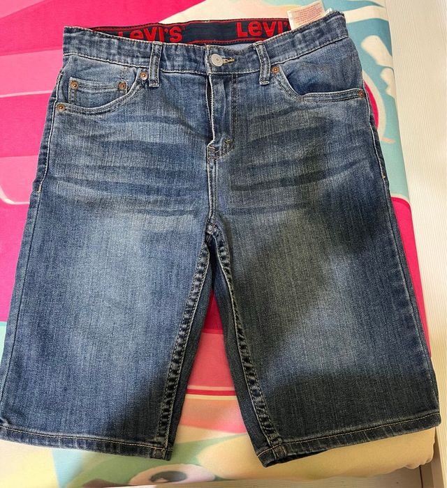 Shorts Levi's niñ@