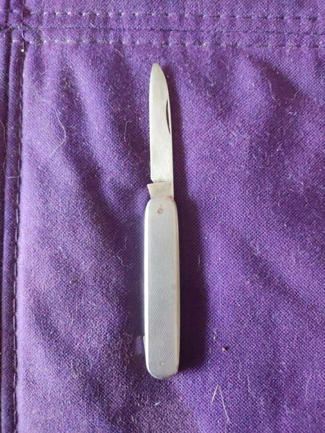 2 coltellini svizzeri vintage