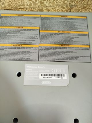 Wii Balance Board - Nintendo
