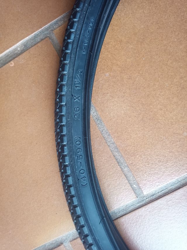 Cubiertas de bicicleta