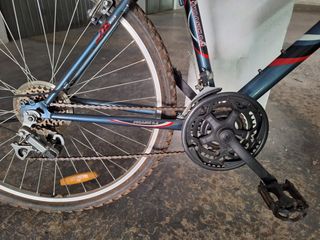 Bicicleta montaña Turasin 0.2